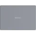 Ноутбук Tecno MegaBook K16SAA Core i3 1315U 16Gb SSD512Gb Intel UHD Graphics 16" IPS WUXGA (1920x1200) Windows 11 Home grey WiFi BT Cam 6060mAh (71003300474)