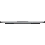 Ноутбук Tecno MegaBook K16SAA Core i3 1315U 16Gb SSD512Gb Intel UHD Graphics 16" IPS WUXGA (1920x1200) Windows 11 Home grey WiFi BT Cam 6060mAh (71003300474)