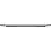 Ноутбук Tecno MegaBook K16SAA Core i3 1315U 16Gb SSD512Gb Intel UHD Graphics 16" IPS WUXGA (1920x1200) Windows 11 Home grey WiFi BT Cam 6060mAh (71003300474)