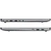 Ноутбук Tecno MegaBook K16SAA Core i3 1315U 16Gb SSD512Gb Intel UHD Graphics 16" IPS WUXGA (1920x1200) Windows 11 Home grey WiFi BT Cam 6060mAh (71003300474)