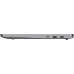 Ноутбук Tecno MegaBook K16SAA Core i3 1315U 16Gb SSD512Gb Intel UHD Graphics 16" IPS WUXGA (1920x1200) Windows 11 Home grey WiFi BT Cam 6060mAh (71003300474)
