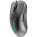 Мышь Lenovo Legion M600s Qi Wireless Gaming темно-серый оптическая 19000dpi беспров. BT/Radio USB (GY51H47355)