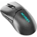 Мышь Lenovo Legion M600s Qi Wireless Gaming темно-серый оптическая 19000dpi беспров. BT/Radio USB (GY51H47355)