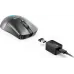 Мышь Lenovo Legion M600s Qi Wireless Gaming темно-серый оптическая 19000dpi беспров. BT/Radio USB (GY51H47355)