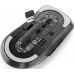 Мышь Lenovo Legion M600s Qi Wireless Gaming темно-серый оптическая 19000dpi беспров. BT/Radio USB (GY51H47355)
