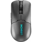 Мышь Lenovo Legion M600s Wireless Gaming темно-серый оптическая 19000dpi беспров. BT/Radio USB (GY51H47354)