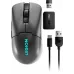 Мышь Lenovo Legion M600s Wireless Gaming темно-серый оптическая 19000dpi беспров. BT/Radio USB (GY51H47354)