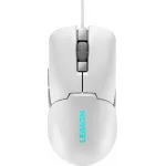 Мышь Lenovo Legion M300s RGB Gaming белый оптическая 8000dpi USB2.0 (GY51H47351)