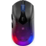 Мышь Lenovo Legion M410 Wireless RGB Gaming черный оптическая 16000dpi беспров. BT/Radio USB (GY51P83012)