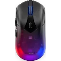 Мышь Lenovo Legion M410 Wireless RGB Gaming черный оптическая 16000dpi беспров. BT/Radio USB (GY51P83012) Мышь Lenovo Legion M410 Wireless RGB Gaming черный оптическая 16000dpi беспров. BT/Radio USB (GY51P83012)
