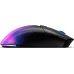 Мышь Lenovo Legion M410 Wireless RGB Gaming черный оптическая 16000dpi беспров. BT/Radio USB (GY51P83012)