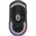 Мышь Lenovo Legion M410 Wireless RGB Gaming черный оптическая 16000dpi беспров. BT/Radio USB (GY51P83012)