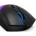 Мышь Lenovo Legion M410 Wireless RGB Gaming черный оптическая 16000dpi беспров. BT/Radio USB (GY51P83012)