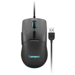 Мышь Lenovo M210 RGB Gaming черный оптическая 8000dpi USB2.0 (GY51M74265)