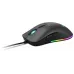 Мышь Lenovo M210 RGB Gaming черный оптическая 8000dpi USB2.0 (GY51M74265)