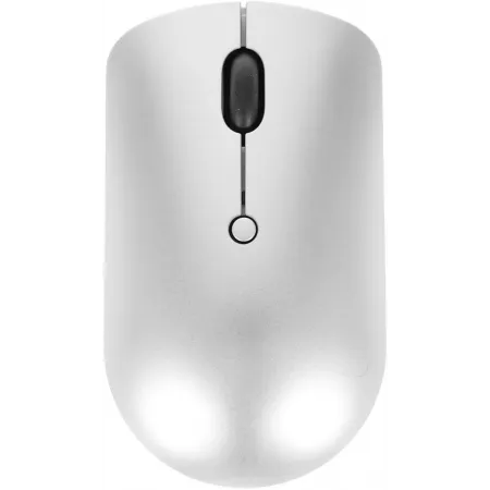 Мышь Lenovo 540 USB-C Wireless Compact светло-серый оптическая 2400dpi беспров. USB-C для ноутбука 3but (GY51D20869)