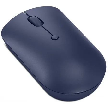 Мышь Lenovo 540 USB-C Wireless Compact темно-синий оптическая 2400dpi беспров. USB-C для ноутбука 3but (GY51D20871)