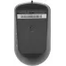 Мышь Lenovo 540 темно-серый оптическая 2400dpi USB2.0 (GY51D20876)