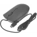 Мышь Lenovo 540 темно-серый оптическая 2400dpi USB2.0 (GY51D20876)