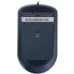 Мышь Lenovo 540 синий оптическая 2400dpi USB2.0 (GY51D20878)
