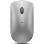 Мышь Lenovo 600 Bluetooth Silent светло-серый оптическая 2400dpi беспров. (GY50X88832)