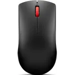 Мышь Lenovo 150 Wireless черный оптическая 1000dpi беспров. USB 2but (GY51L52638) Мышь Lenovo 150 Wireless черный оптическая 1000dpi беспров. USB 2but (GY51L52638)