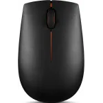 Мышь Lenovo 300 Wireless Compact черный оптическая 1000dpi беспров. USB 2but (GX30K79401) Мышь Lenovo 300 Wireless Compact черный оптическая 1000dpi беспров. USB 2but (GX30K79401)