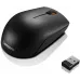 Мышь Lenovo 300 Wireless Compact черный оптическая 1000dpi беспров. USB 2but (GX30K79401)