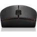 Мышь Lenovo 300 Wireless Compact черный оптическая 1000dpi беспров. USB 2but (GX30K79401)