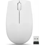 Мышь Lenovo 300 Wireless Compact светло-серый оптическая 1000dpi беспров. USB 2but (GY51L15677) Мышь Lenovo 300 Wireless Compact светло-серый оптическая 1000dpi беспров. USB 2but (GY51L15677)