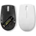 Мышь Lenovo 300 Wireless Compact светло-серый оптическая 1000dpi беспров. USB 2but (GY51L15677)