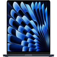 Ноутбук Apple MacBook Air A3241 M4 10 core 16Gb SSD256Gb/10 core GPU 15.3" Liquid Retina (2880x1864) macOS midnight WiFi BT Cam (MW1L3LL/A)