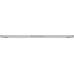 Ноутбук Apple MacBook Air A3241 M4 10 core 16Gb SSD256Gb/10 core GPU 15.3" Liquid Retina (2880x1864) macOS silver WiFi BT Cam (MW1G3LL/A)