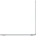 Ноутбук Apple MacBook Air A3241 M4 10 core 16Gb SSD256Gb/10 core GPU 15.3" Liquid Retina (2880x1864) macOS silver WiFi BT Cam (MW1G3LL/A)