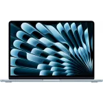 Ноутбук Apple MacBook Air A3240 M4 10 core 16Gb SSD512Gb/10 core GPU 13.6" Liquid Retina (2560x1664) macOS lt.blue WiFi BT Cam (MC6U4LL/A)