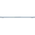 Ноутбук Apple MacBook Air A3240 M4 10 core 16Gb SSD512Gb/10 core GPU 13.6" Liquid Retina (2560x1664) macOS lt.blue WiFi BT Cam (MC6U4LL/A)