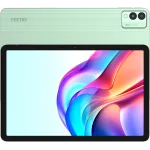 Планшет Tecno MegaPad 11 T1101 G99 (2.2) 8C RAM8Gb ROM128Gb 10.95" IPS 1200x1920 4G 1Sim Android 14 зеленый 13Mpix 8Mpix BT WiFi microSD 1Tb 8000mAh