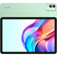 Планшет Tecno MegaPad 11 T1101 G99 (2.2) 8C RAM8Gb ROM128Gb 10.95" IPS 1200x1920 4G 1Sim Android 14 зеленый 13Mpix 8Mpix BT WiFi microSD 1Tb 8000mAh