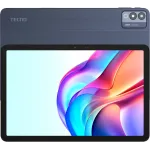 Планшет Tecno MegaPad 11 T1101 G99 (2.2) 8C RAM8Gb ROM256Gb 10.95" IPS 1200x1920 4G 1Sim Android 14 серый 13Mpix 8Mpix BT WiFi microSD 1Tb 8000mAh