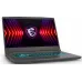 Ноутбук MSI Thin 15 B12UCX-3061XRU Core i7 12650H 16Gb SSD512Gb NVIDIA GeForce RTX 2050 4Gb 15.6" IPS FHD (1920x1080) без ОС grey WiFi BT Cam (9S7-16R831-3061)