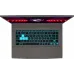 Ноутбук MSI Thin 15 B12UCX-3061XRU Core i7 12650H 16Gb SSD512Gb NVIDIA GeForce RTX 2050 4Gb 15.6" IPS FHD (1920x1080) без ОС grey WiFi BT Cam (9S7-16R831-3061)