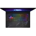 Ноутбук MSI Pulse 17 AI C1VEKG-088XRU Core Ultra 5 135H 16Gb SSD1Tb NVIDIA GeForce RTX4050 6Gb 17" IPS QHD+ (2560x1600) FreeDOS black WiFi BT Cam (9S7-17T311-088)