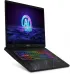 Ноутбук MSI Pulse 17 AI C1VEKG-089XRU Core Ultra 7 155H 32Gb SSD1Tb NVIDIA GeForce RTX4050 6Gb 17" IPS QHD+ (2560x1600) FreeDOS black WiFi BT Cam (9S7-17T311-089)