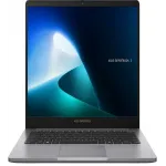 Ноутбук Asus ExpertBook P1 P1403CVA-S60769 Core i5 13420H 16Gb SSD512Gb Intel UHD Graphics 14" IPS FHD (1920x1080) без ОС grey WiFi BT Cam (90NX0871-M00ZD0)