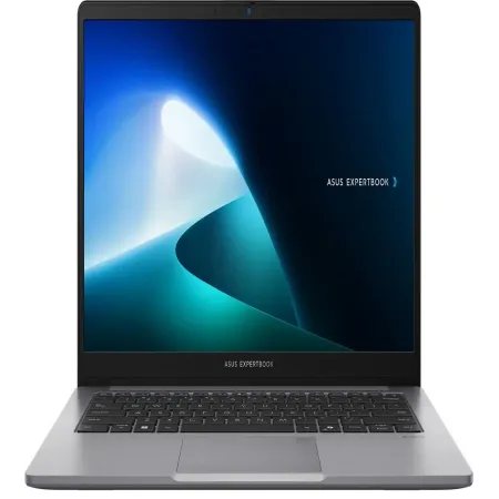 Ноутбук Asus ExpertBook P1 P1403CVA-S60769 Core i5 13420H 16Gb SSD512Gb Intel UHD Graphics 14" IPS FHD (1920x1080) без ОС grey WiFi BT Cam (90NX0871-M00ZD0)