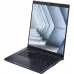 Ноутбук Asus ExpertBook B5 B5404CVA-QN0099 Core i5 1335U 16Gb SSD512Gb Intel Iris Xe graphics 14" IPS WQXGA (2560x1600) без ОС black WiFi BT Cam (90NX0701-M003L0)