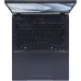 Ноутбук Asus ExpertBook B5 B5404CVA-QN0099 Core i5 1335U 16Gb SSD512Gb Intel Iris Xe graphics 14" IPS WQXGA (2560x1600) без ОС black WiFi BT Cam (90NX0701-M003L0)
