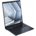 Ноутбук Asus ExpertBook B5 B5604CVA-QY0051 Core i5 1335U 16Gb SSD512Gb Intel Iris Xe graphics 16" IPS WQXGA (2560x1600) без ОС black WiFi BT Cam (90NX07A1-M001S0)