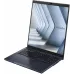 Ноутбук Asus ExpertBook B5 B5604CVA-QY0051 Core i5 1335U 16Gb SSD512Gb Intel Iris Xe graphics 16" IPS WQXGA (2560x1600) без ОС black WiFi BT Cam (90NX07A1-M001S0)