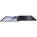 Ноутбук Asus ExpertBook B5 B5604CVA-QY0051 Core i5 1335U 16Gb SSD512Gb Intel Iris Xe graphics 16" IPS WQXGA (2560x1600) без ОС black WiFi BT Cam (90NX07A1-M001S0)